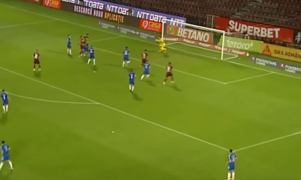 NEVERICA U HUMSKOJ Gol hrvatskog fudbalera u 97. minutu rastužio Partizan (VIDEO)