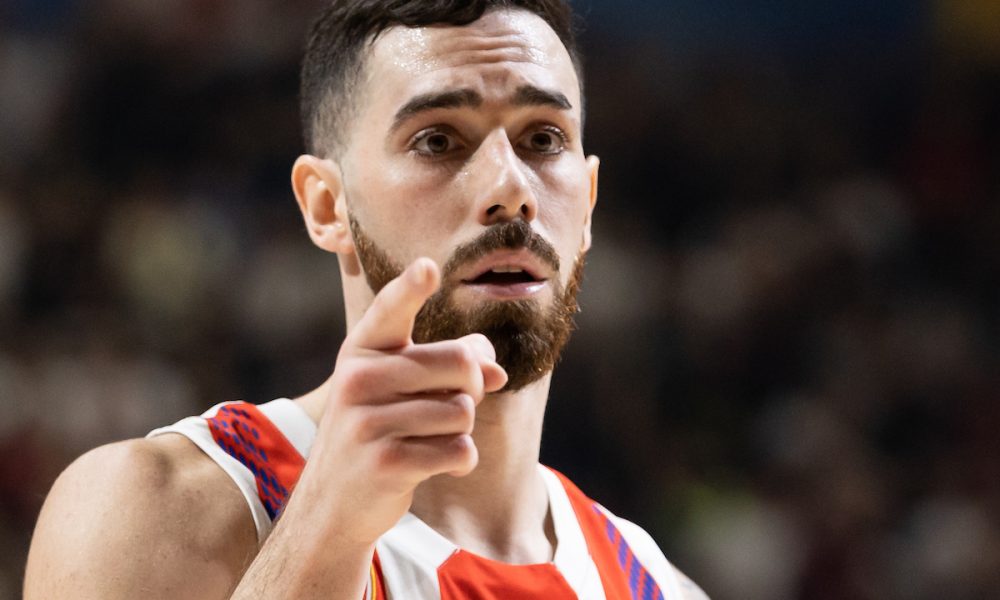 Propustio je prvi duel sa Partizanom… Evo kakva je situacija sa Vildozom pred drugi meč finala