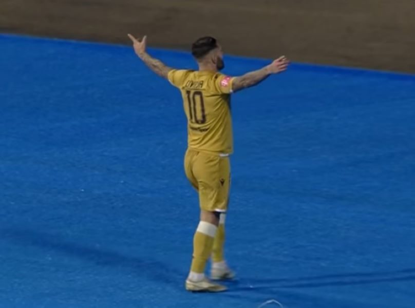 Slovenci: Livaja navodno slomio zub radniku obezbeđenja, Hajduk se hitno oglasio