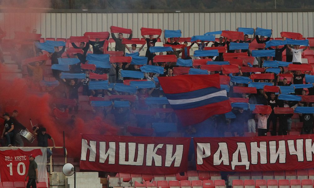 SAZNAJEMO Radnički iz Niša ima novog šefa stručnog štaba! Nekada je igrao u Zvezdi