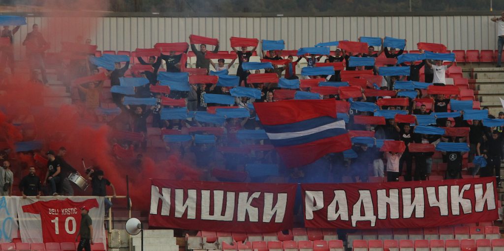 SAZNAJEMO Radnički iz Niša ima novog šefa stručnog štaba! Nekada je igrao u Zvezdi