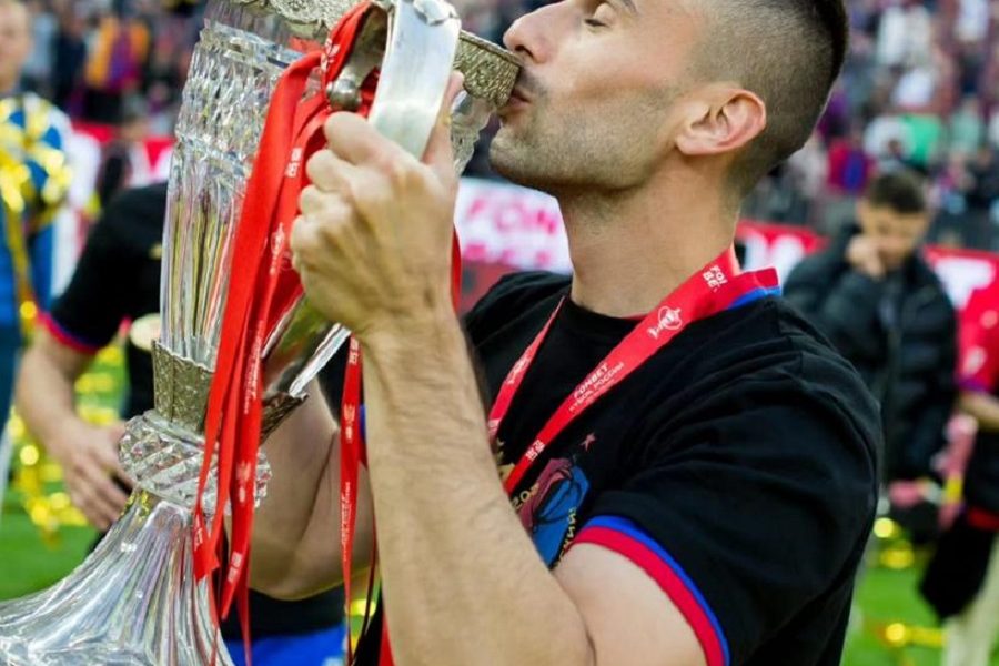 SJAJNA SEZONA Posle Zvezde nastavio je sa osvajanjem trofeja i u Rusiji (FOTO)
