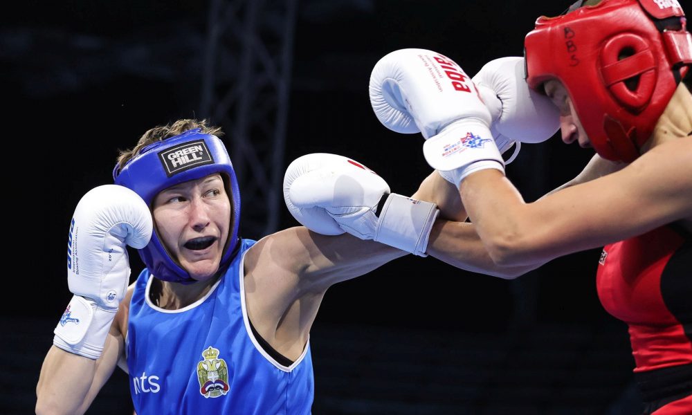 Šadrina overila vizu za Olimpijske igre u Parizu