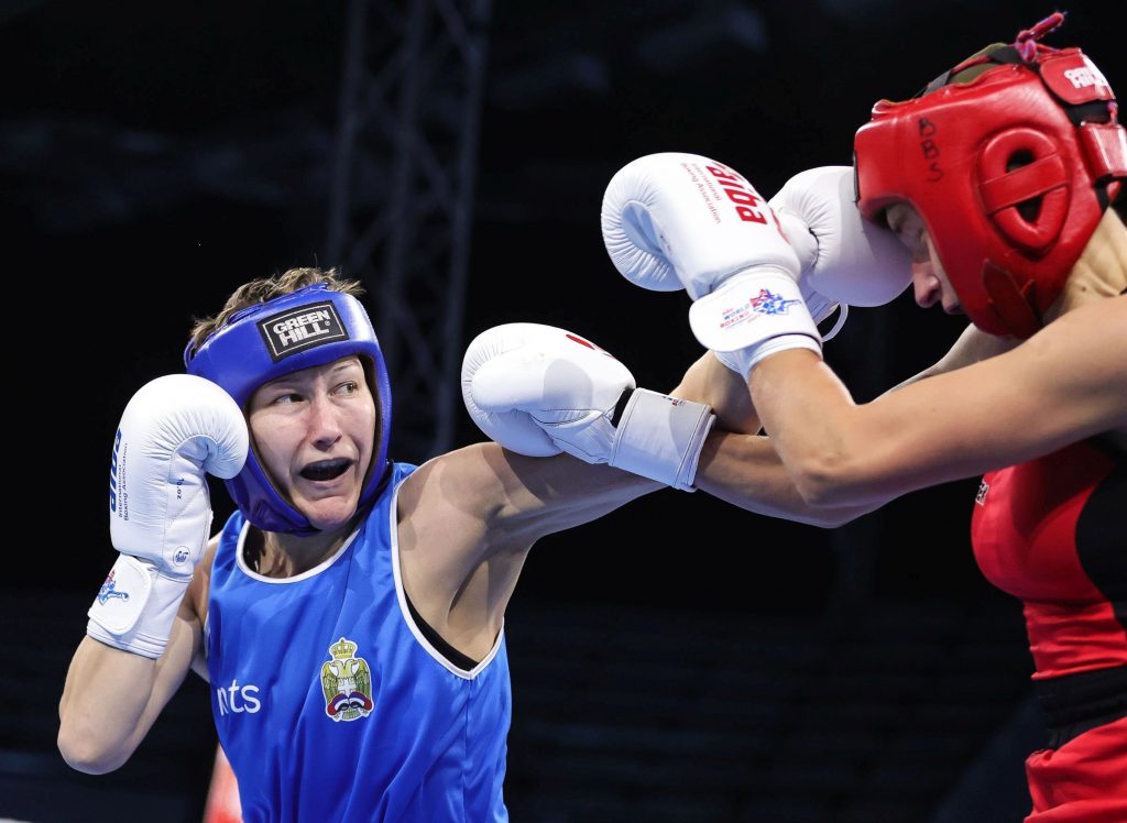 Šadrina overila vizu za Olimpijske igre u Parizu
