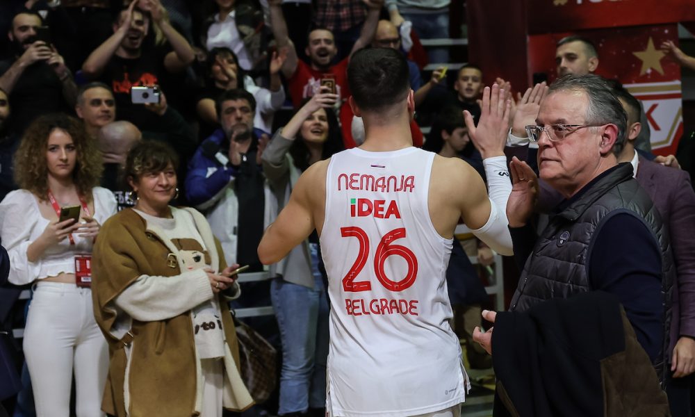 KOCKANJE Čović i Zvezda na opasnom putu! Mogu li da se igraju sa Evroligom?