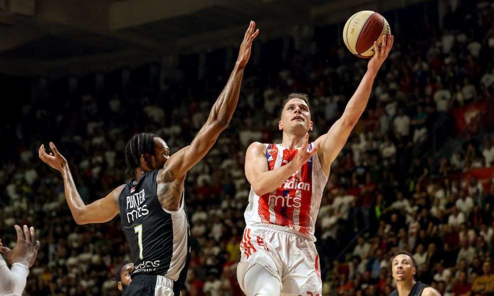 Zvezda i Partizan „izuvaju“ u ABA ligi! Ima nečeg pozitivnog u tome i za razvoj srpske košarke