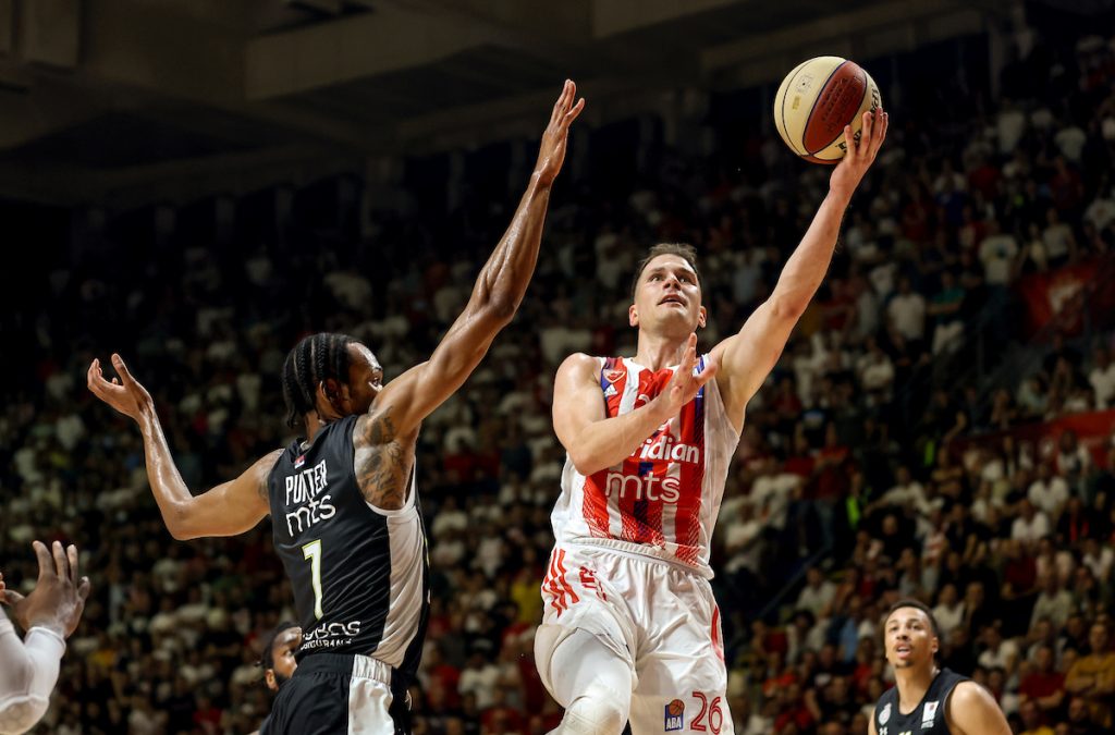 Zvezda i Partizan „izuvaju“ u ABA ligi! Ima nečeg pozitivnog u tome i za razvoj srpske košarke