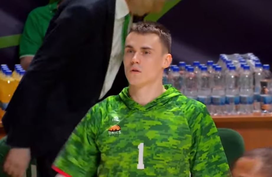 JOŠ SAMO DA POTPIŠE ZA PARTIZAN Nestvarna partija plejmejkera u Rusiji, zatrpao je CSKA sa 40 poena! (VIDEO)