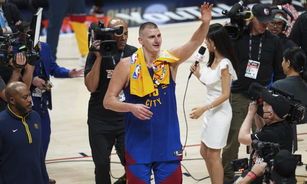 MAJAMI, ČUVAJ SE Jokić sprema novo oružje za drugi meč finala! I na ovaj način trese mrežicu (VIDEO)