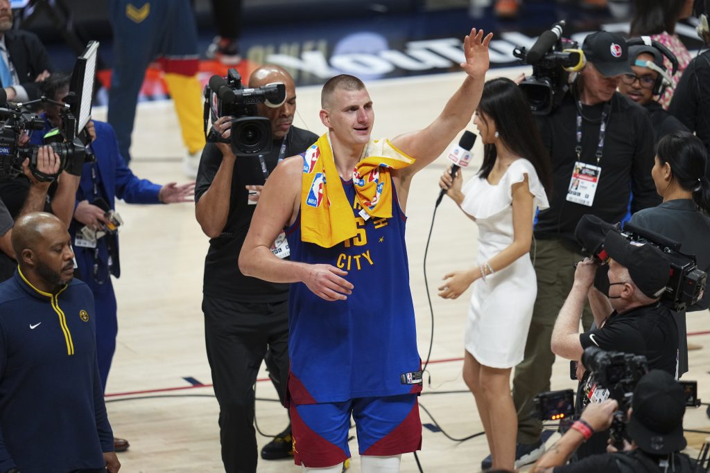 MAJAMI, ČUVAJ SE Jokić sprema novo oružje za drugi meč finala! I na ovaj način trese mrežicu (VIDEO)