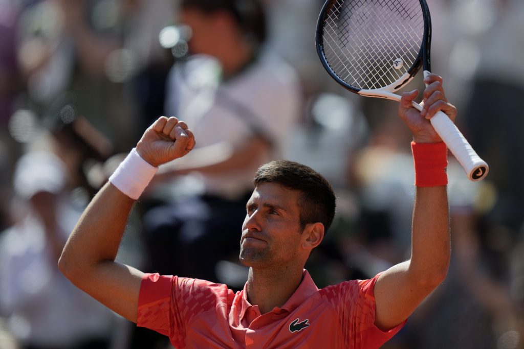 Rus nova prepreka… Đoković apsolutni favorit za plasman u polufinale Rolan Garosa!