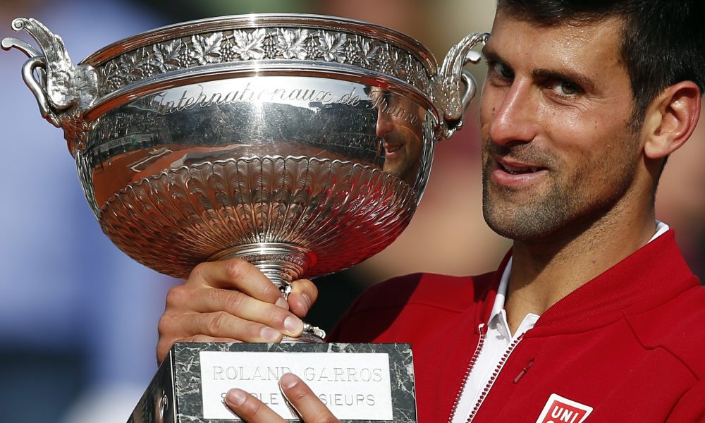 POBEDA ZA VEČNOST Ukoliko osvoji Rolan Garos Đoković postaje GOAT! Evo u čemu bi sve bio bolji od Federera i Nadala