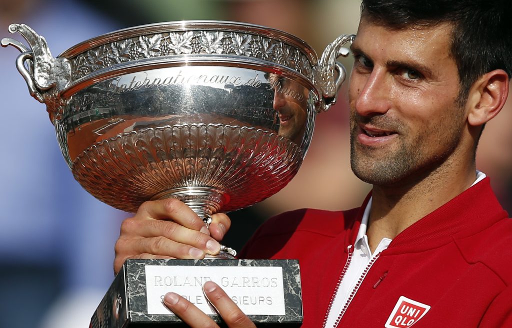 POBEDA ZA VEČNOST Ukoliko osvoji Rolan Garos Đoković postaje GOAT! Evo u čemu bi sve bio bolji od Federera i Nadala