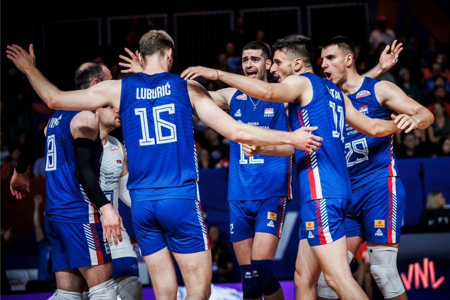 „PAKLENA“ GRUPA Odbojkaši saznali protivnike na Olimpijskim igrama