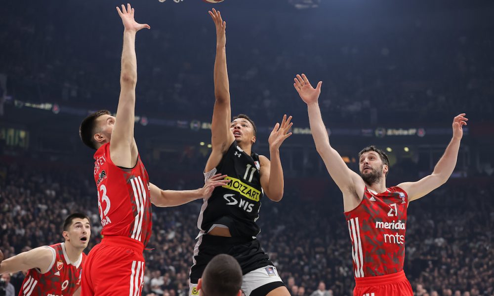 OTVARAJU SE VRATA ZVEZDI I PARTIZANU Jedan klub odustao od Evrolige