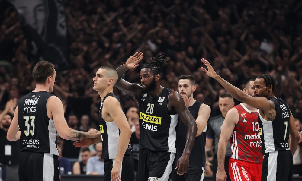 HAOS U SRPSKOJ KOŠARCI Partizan bez domaće lige i sledeće sezone! Evo koja su dva razloga