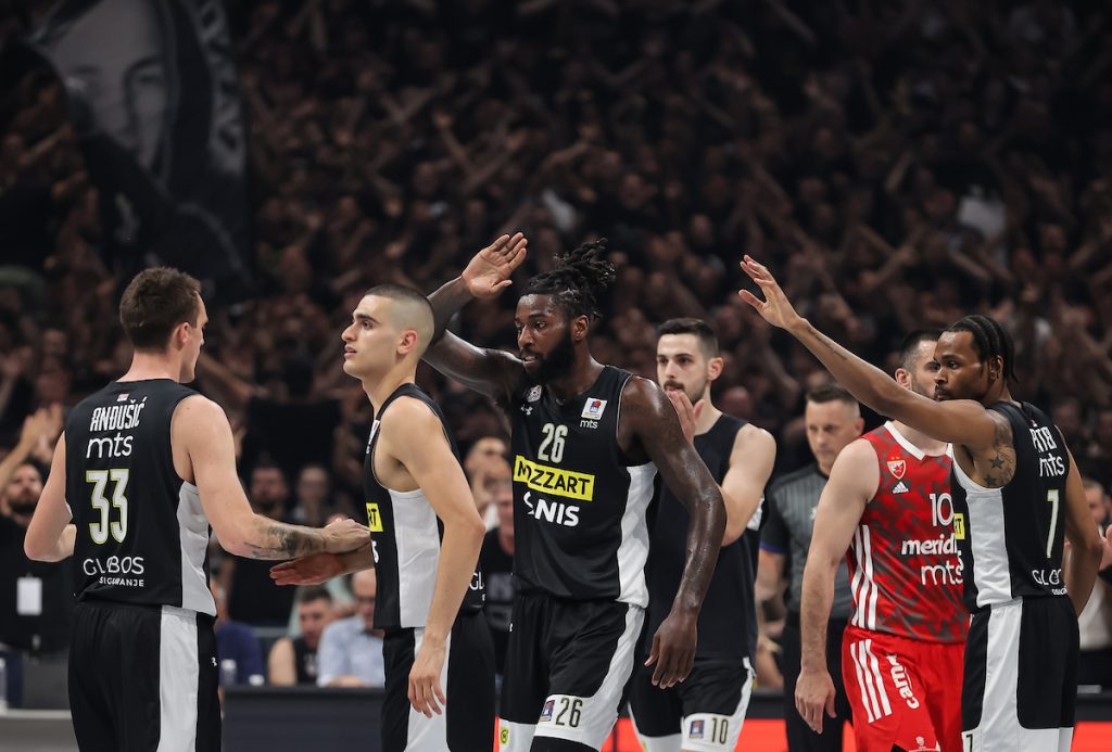 HAOS U SRPSKOJ KOŠARCI Partizan bez domaće lige i sledeće sezone! Evo koja su dva razloga