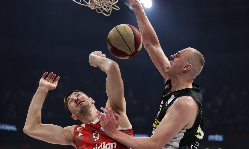 Crveni alarm za Zvezdu i Partizan u ABA ligi