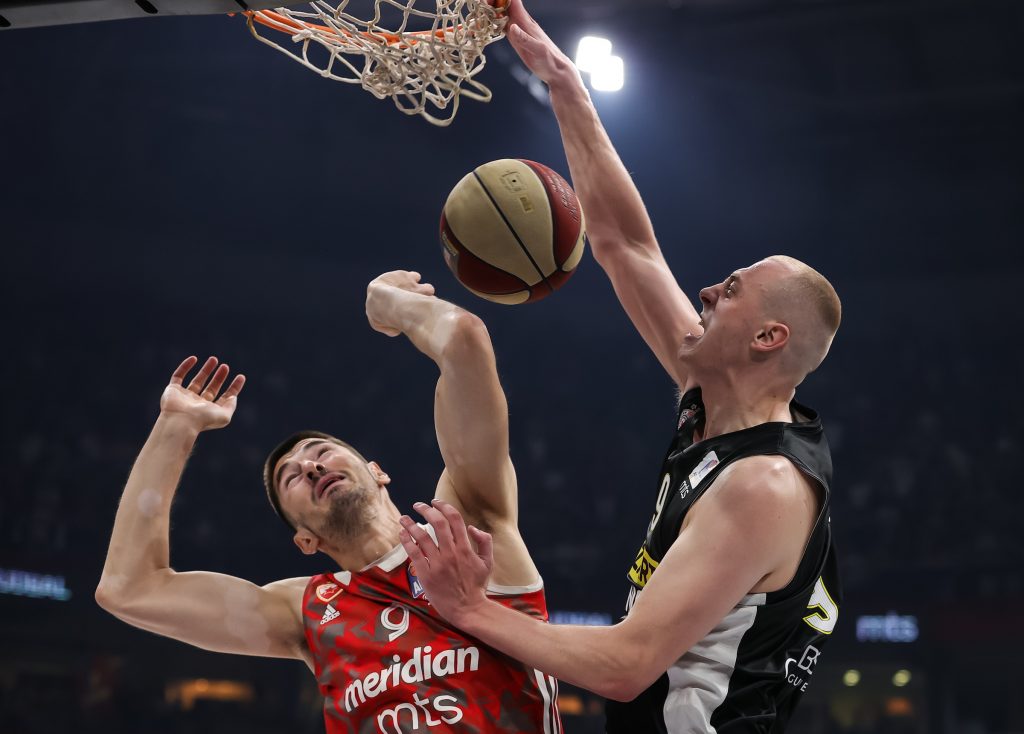 Crveni alarm za Zvezdu i Partizan u ABA ligi