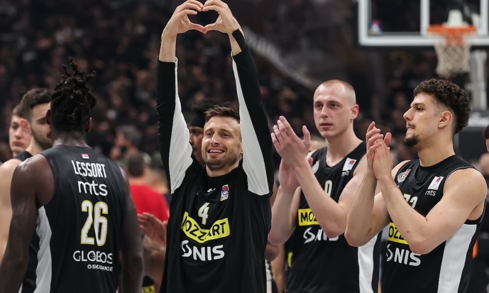PRONAŠAO SKRIVENI DRAGULJ Partizan bacio oko na „mitsku zver“! Centar kome će malo ko moći da parira (VIDEO)