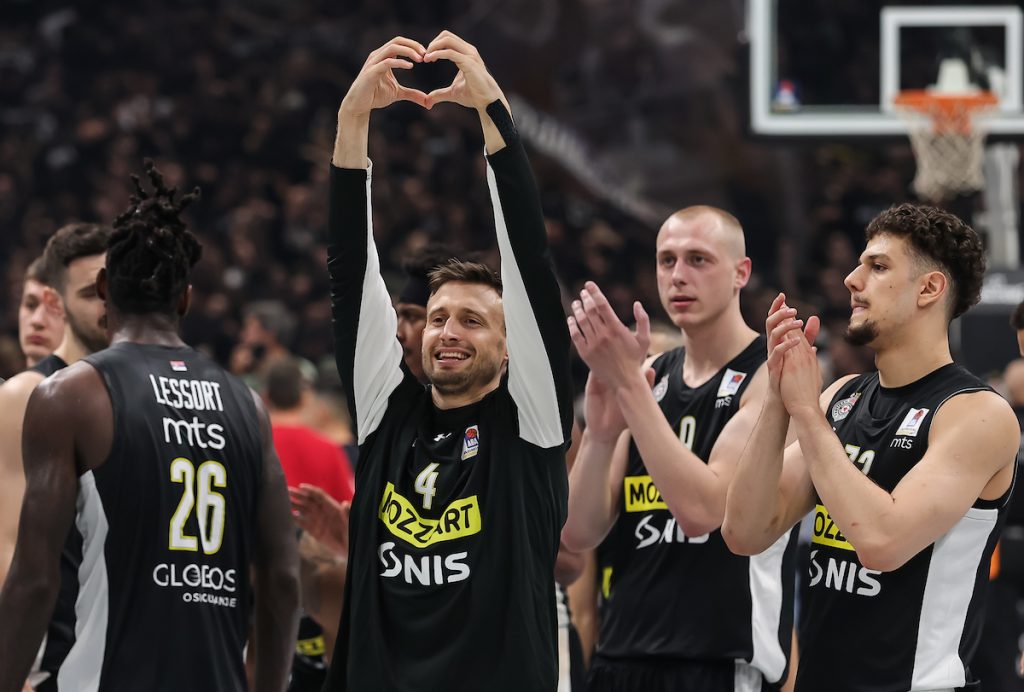 PRONAŠAO SKRIVENI DRAGULJ Partizan bacio oko na „mitsku zver“! Centar kome će malo ko moći da parira (VIDEO)