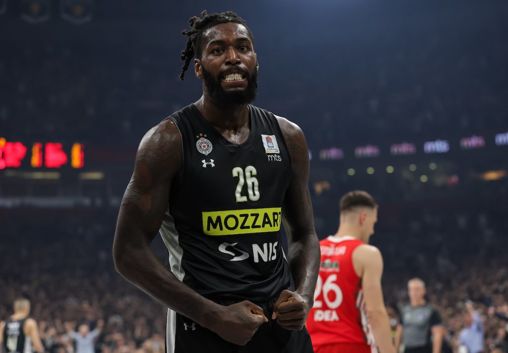 ZVANIČNO Lesor ima novi klub! Partizan u potrazi za zamenom (VIDEO)
