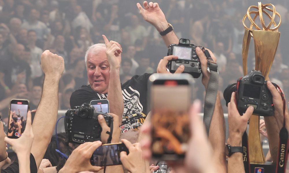 Partizanu se ukazala šansa! Ovaj centar je slobodan, crno-beli bi mogli da ga ukradu velikom Žocovom rivalu