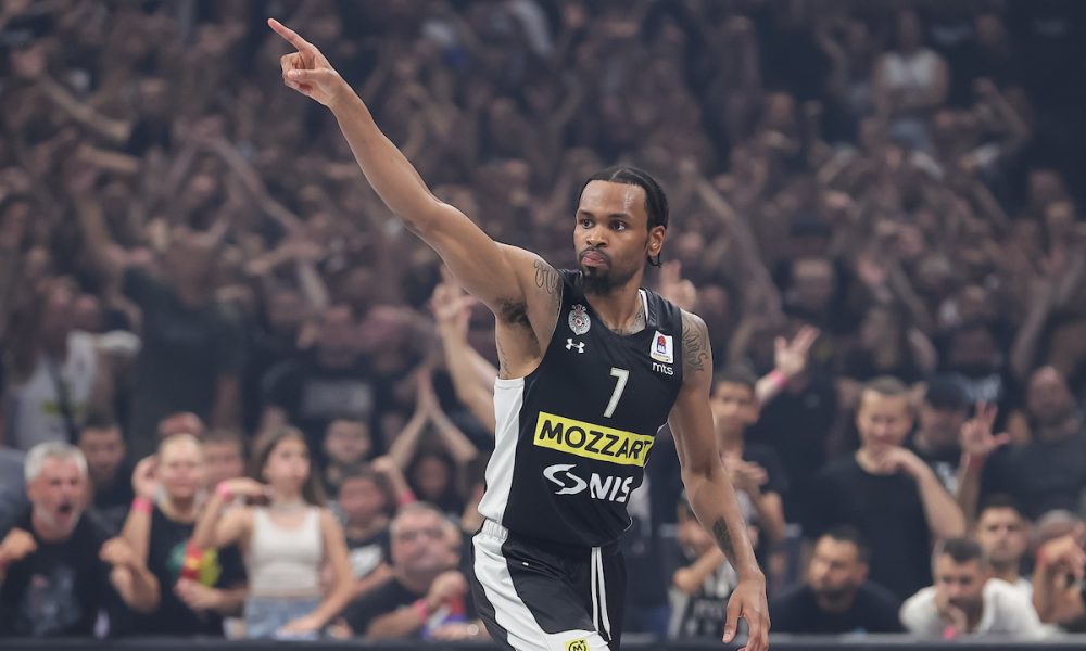 KAKVE REČI Poznati trener iz NBA izrekao stav o Kevinu Panteru… Kratko i jasno!