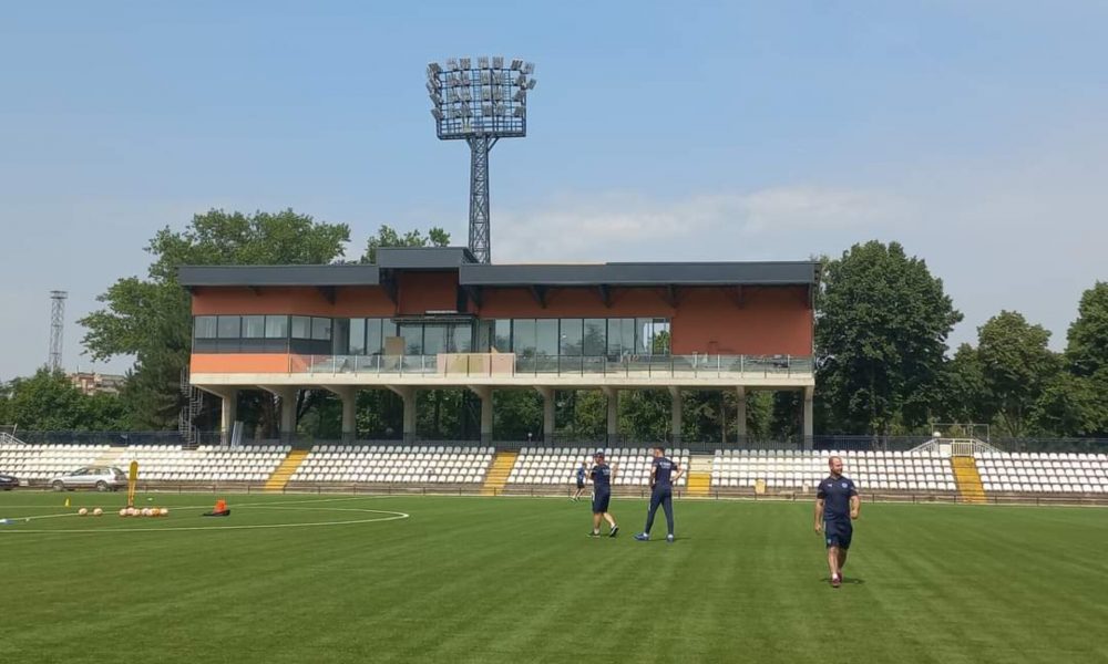 DRUGI MANDAT Napadač posle Turske i Grčke ponovo u Pančevu (FOTO)