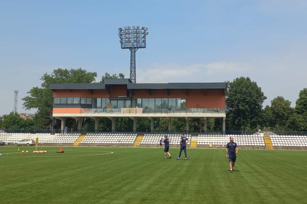 DRUGI MANDAT Napadač posle Turske i Grčke ponovo u Pančevu (FOTO)
