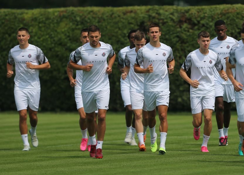 GOTOVO Partizan ima novog golmana! (FOTO)