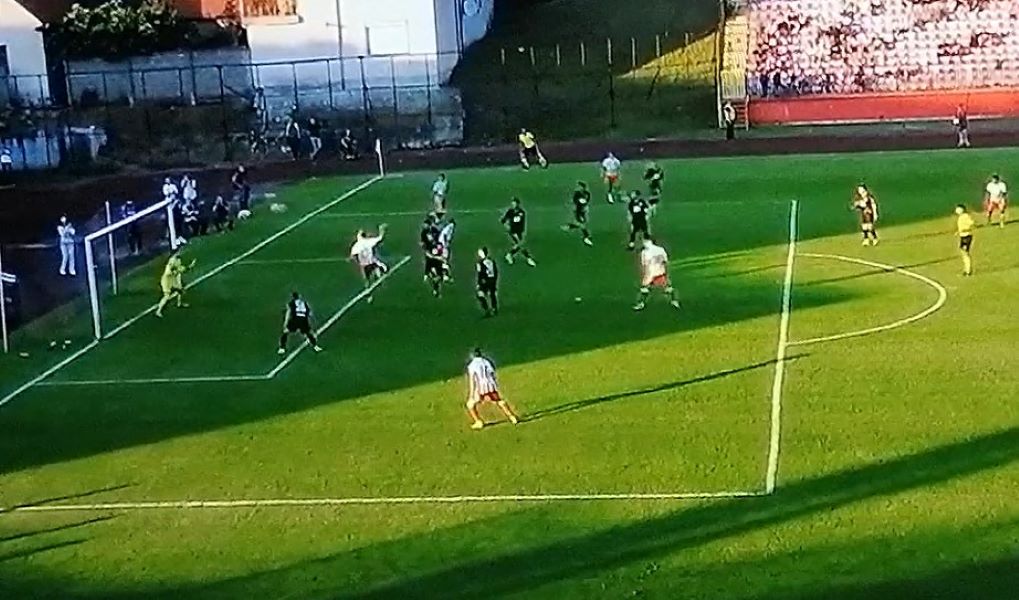ŠLJIVIĆ VEĆ KUPIO „DELIJE“ Pogledajte majstoriju mladog veziste i lep gol Lučića (VIDEO)