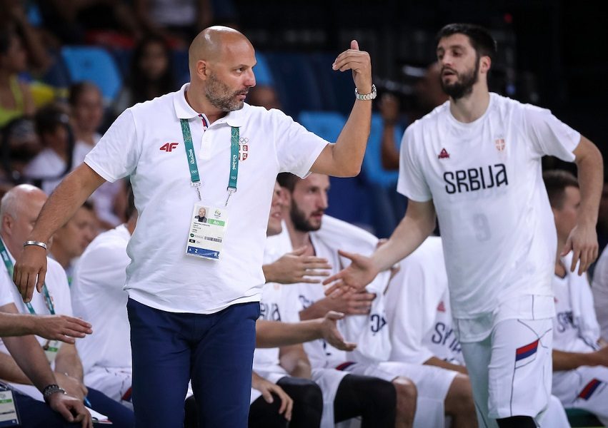 Đorđević se vraća u evropsku košarku, preuzima NBA projekat