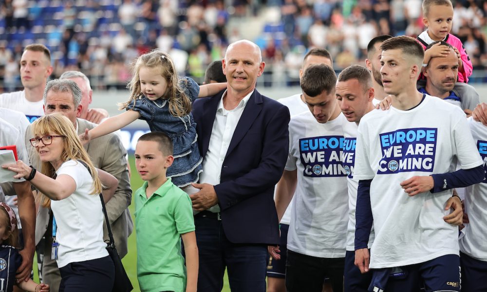 POTVRĐENO PISANJE MAXBET SPORTA Prvi čovek TSC pričao o prelaznom roku i željama kluba