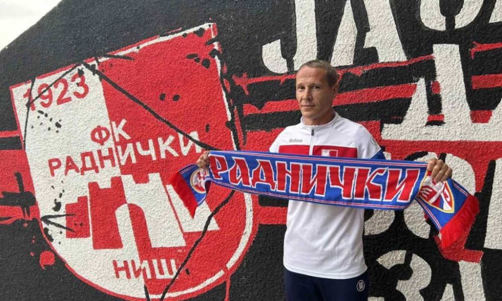 U NIŠU NEMA ODMORA Radnički predstavio Trajkovića i otkrio prva pojačanja (FOTO)