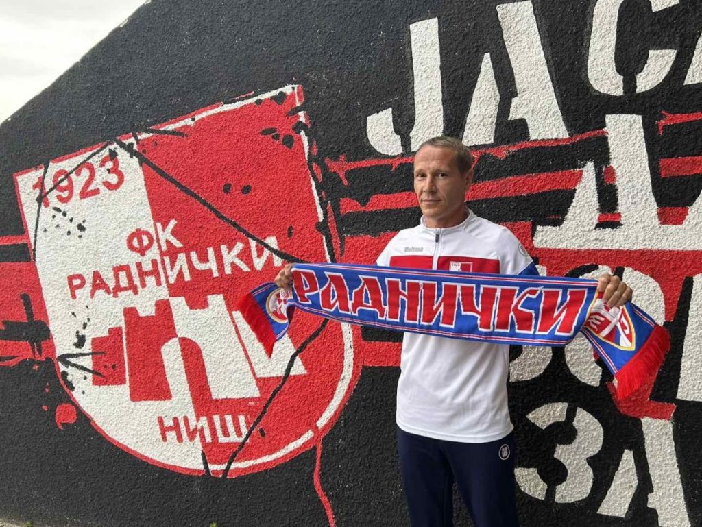 U NIŠU NEMA ODMORA Radnički predstavio Trajkovića i otkrio prva pojačanja (FOTO)