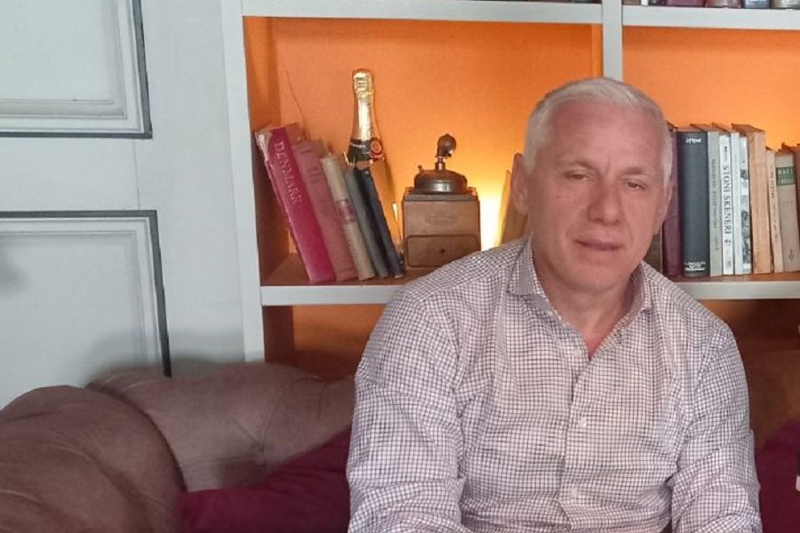 MBS INTERVJU Vladimir Jugović: Uspeh Zvezde u Evropi zavisi od tri elementa… Bio sam brži od Binića!