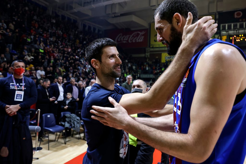 SVE VIŠE NADE ZA ZVEZDU Mirotić ne ostaje u Barseloni, evo šta je rekao Laporta za „Marku“…