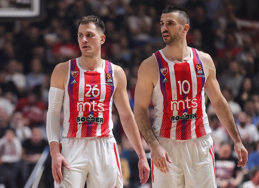 PRŠTE POHVALE Nekada odbio Zvezdu, a sada joj se divi: Ima najbolju bekovsku liniju!