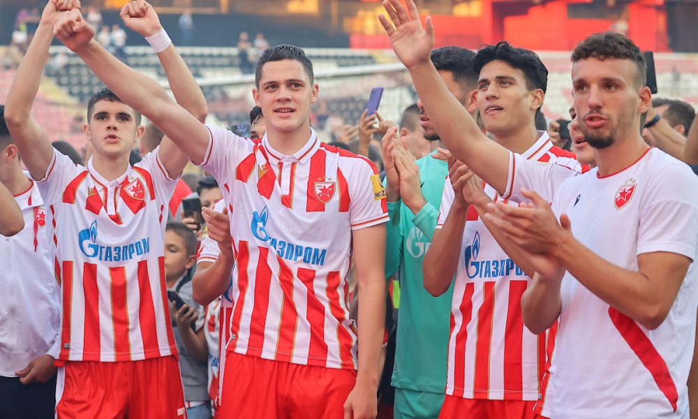 ZVEZDA ĆE TEŠKO DA SE ODBRANI, ALI ĆE DA NAPUNI KASU Tri giganta iz Bundeslige u redu za njeno dete!