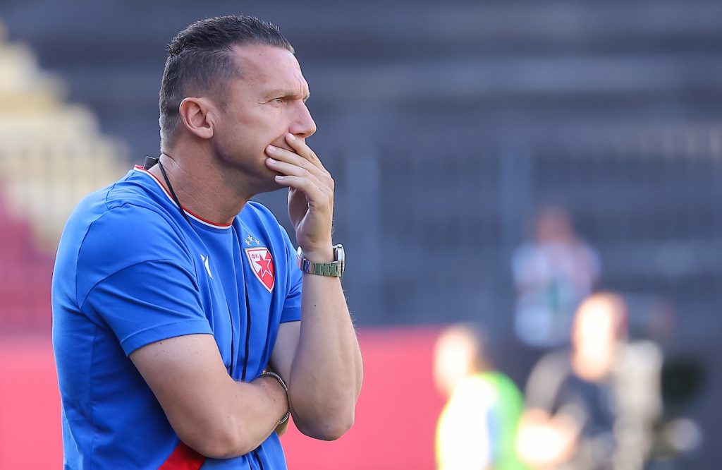 BAHAR: Bićemo bolji kako vreme bude odmicalo!