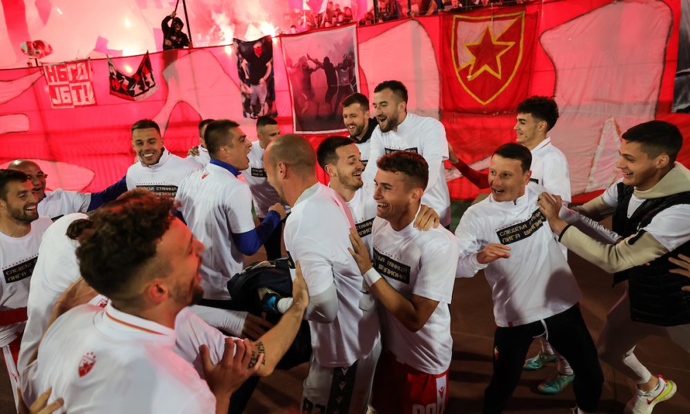 OTKRIVAMO Rusi žele da prodaju napadača Zvezdi, ali šampion Srbije neće