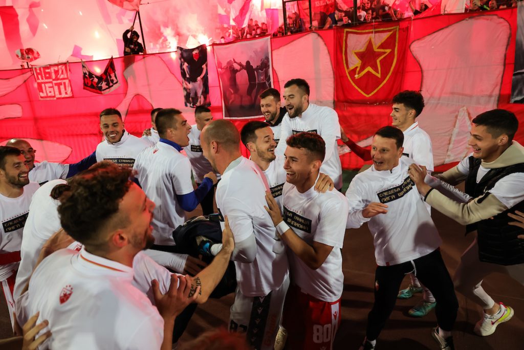 OTKRIVAMO Rusi žele da prodaju napadača Zvezdi, ali šampion Srbije neće