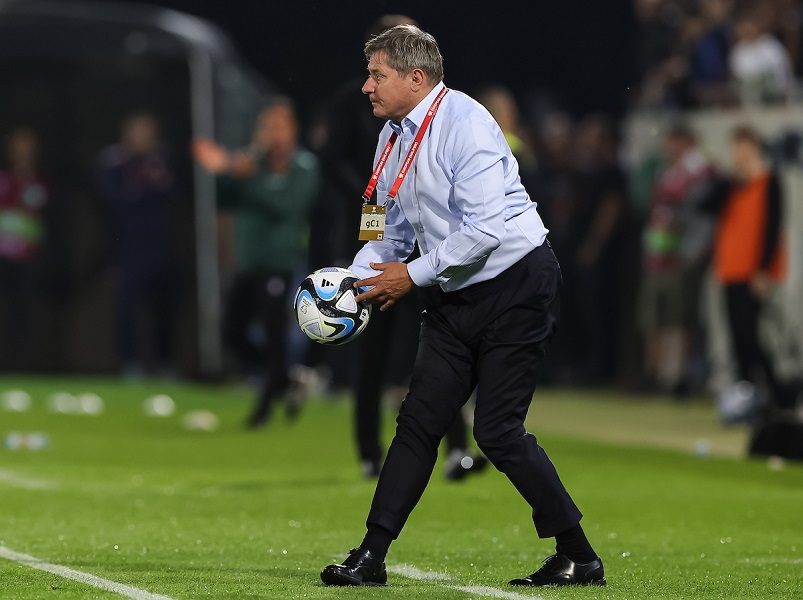 Stojković: Kako je moglo da se završi, ovo je veliki bod za nas