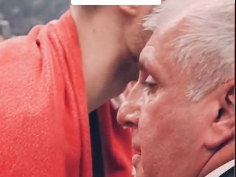 OVO VAM JE PROMAKLO U PRENOSU Pogledajte gospodsku reakciju Obradovića i ostalih košarkaša posle finala (VIDEO)