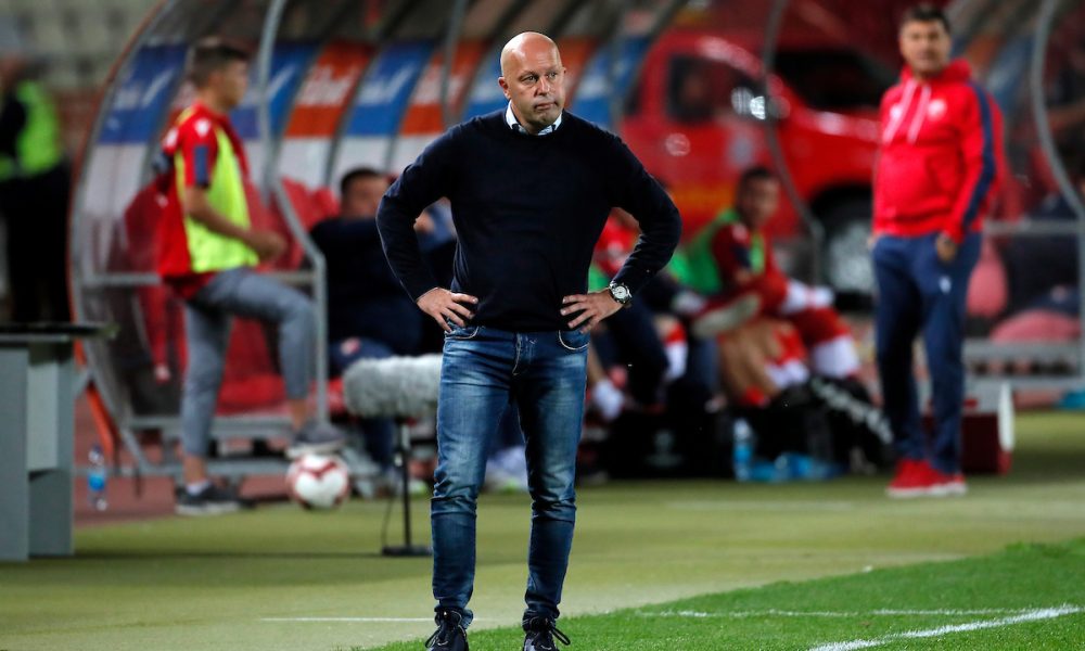 ANIČIĆ PRED RADNIČKI: Naš problem je što nam je otišla skoro cela ekipa!