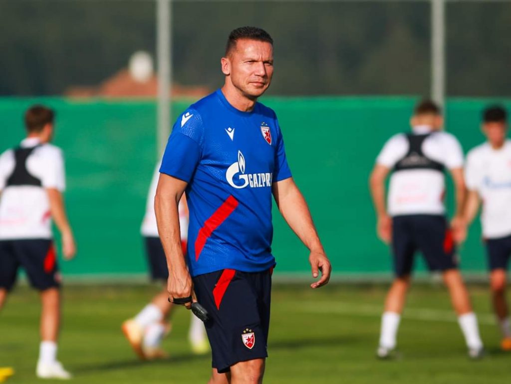 Zvezda u ponedeljak igra prvi kontrolni meč, poznate cene ulaznica