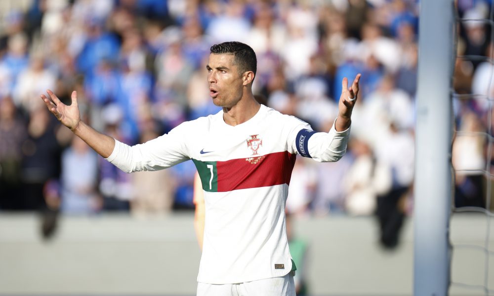 RONALDOVA MRAČNA STRANA Bivši saigrač otkriva drugo lice čuvenog Portugalca: Mi pobedimo 5:0, a on… (VIDEO)
