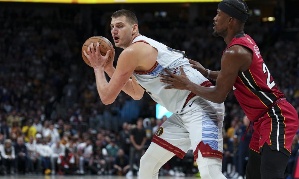 PRAVDA POBEĐUJE Ovu nagradu nisu mogli sa mu ne daju… Jokić MVP finala!