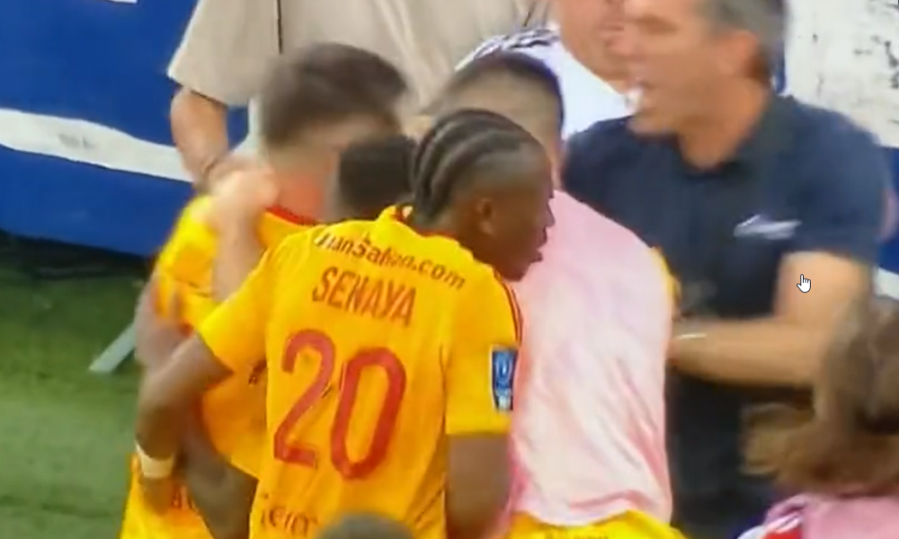 HAOS U FRANCUSKOJ Huligan prekinuo utakmicu i sprečio povratak Bordoa u Ligu 1 (VIDEO)